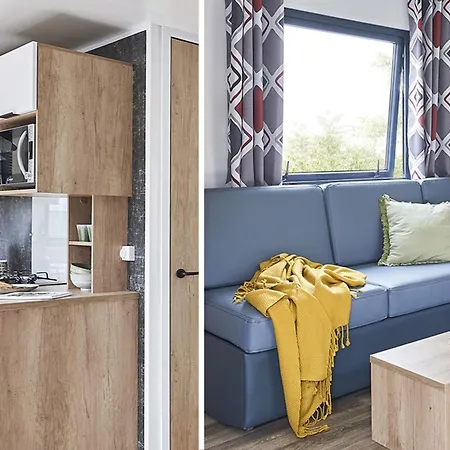Hébergement de vacances Sunelia La Presqu'ile-1 By Interhome *
